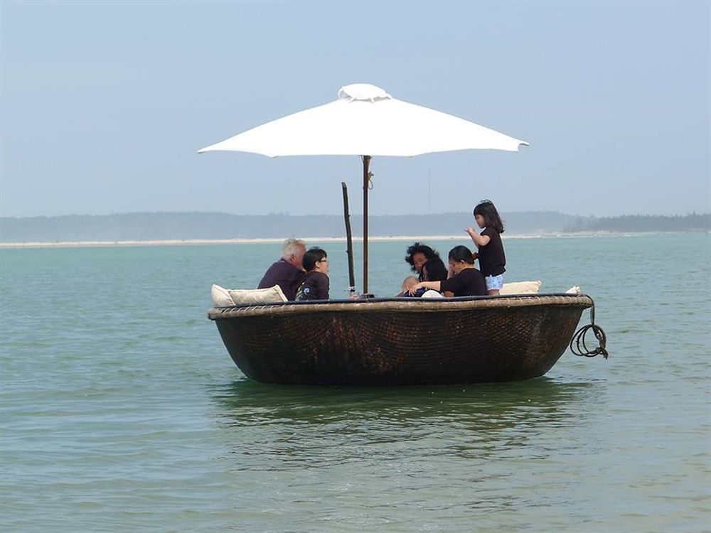 Le Domaine De Tam Hai Resort An Hoa Экстерьер фото