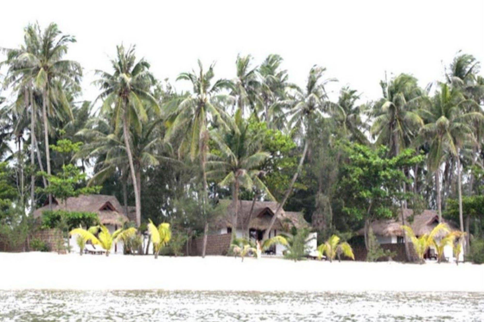 Le Domaine De Tam Hai Resort An Hoa Экстерьер фото