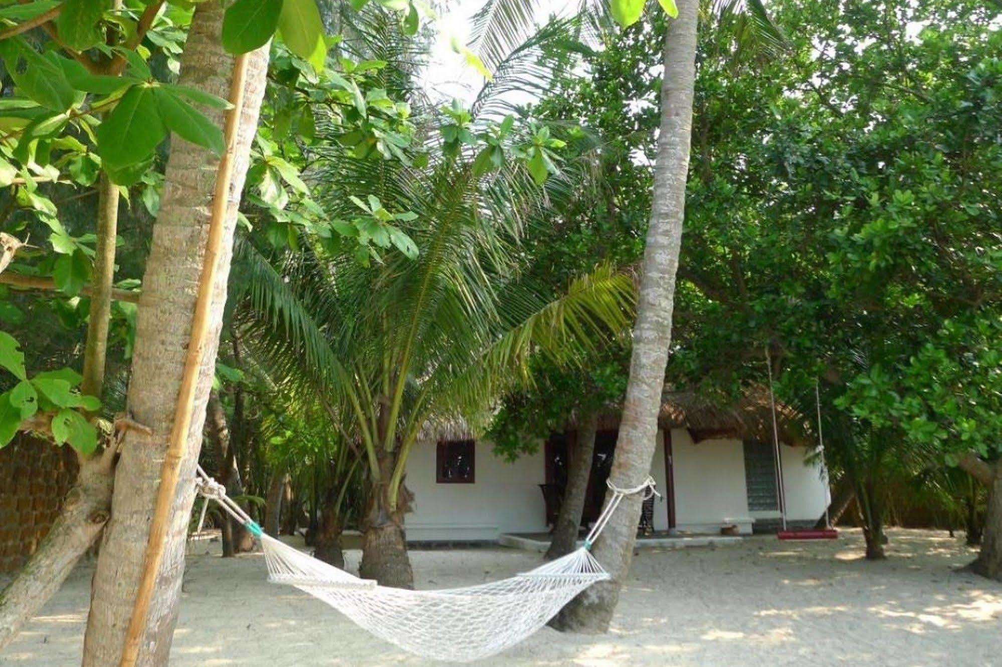 Le Domaine De Tam Hai Resort An Hoa Экстерьер фото