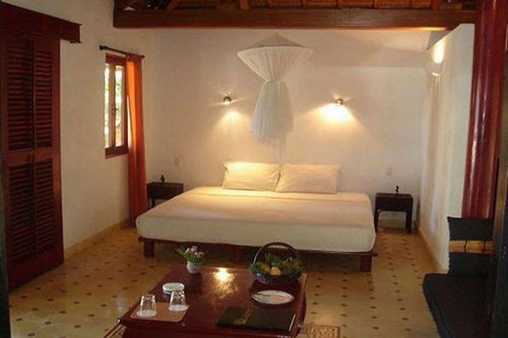 Le Domaine De Tam Hai Resort An Hoa Экстерьер фото