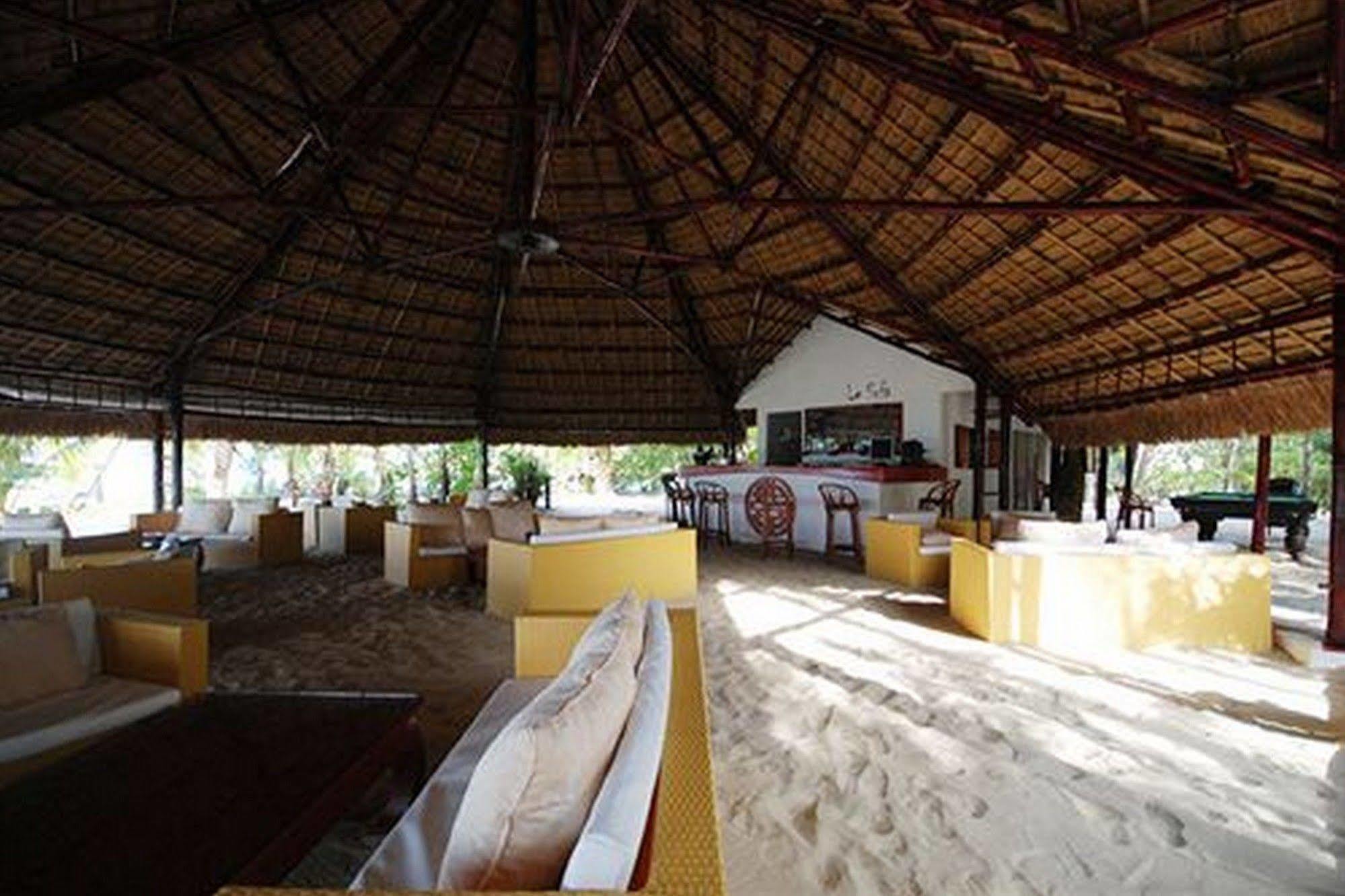 Le Domaine De Tam Hai Resort An Hoa Экстерьер фото
