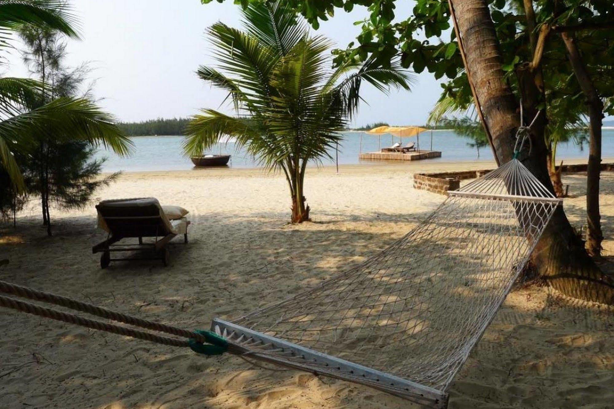 Le Domaine De Tam Hai Resort An Hoa Экстерьер фото