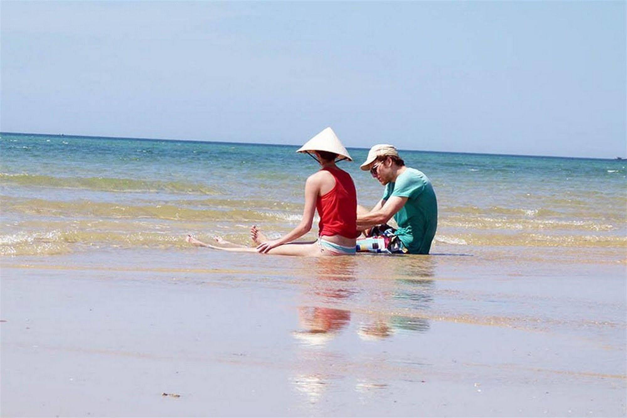 Le Domaine De Tam Hai Resort An Hoa Экстерьер фото