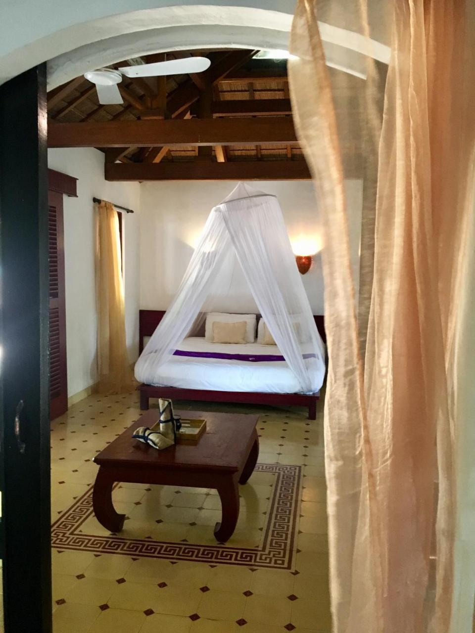 Le Domaine De Tam Hai Resort An Hoa Экстерьер фото