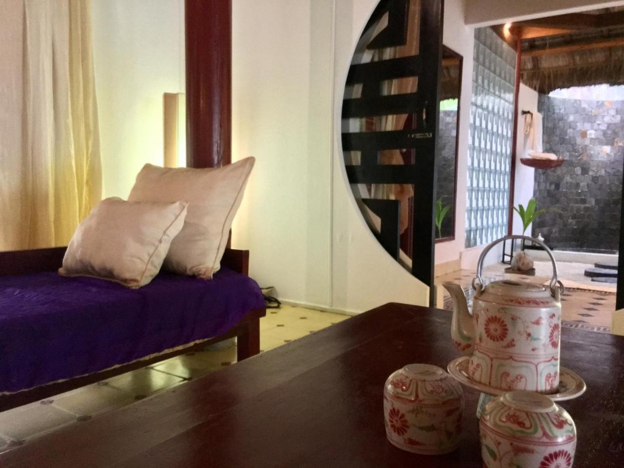 Le Domaine De Tam Hai Resort An Hoa Экстерьер фото