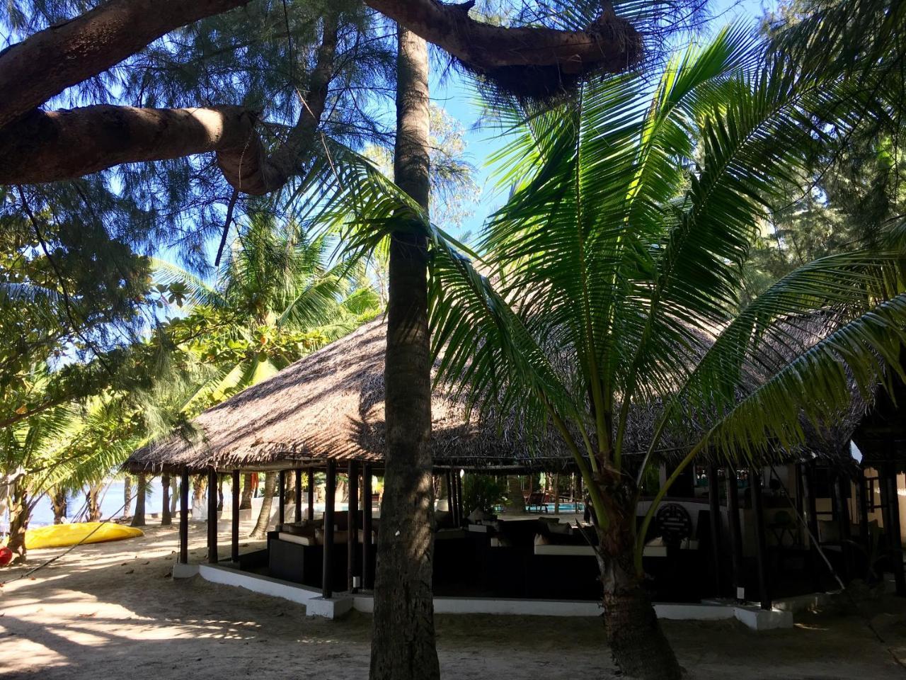 Le Domaine De Tam Hai Resort An Hoa Экстерьер фото