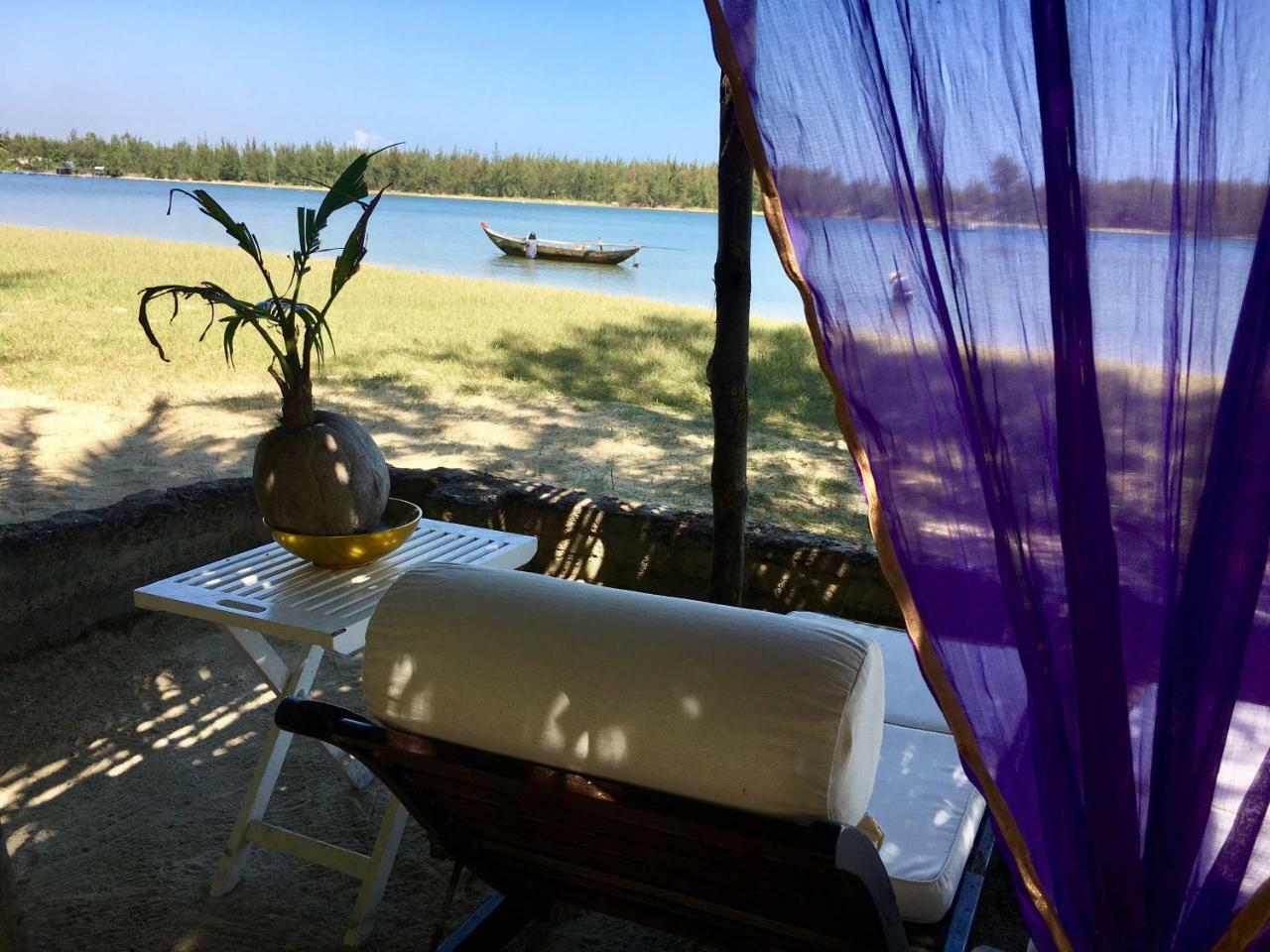 Le Domaine De Tam Hai Resort An Hoa Экстерьер фото