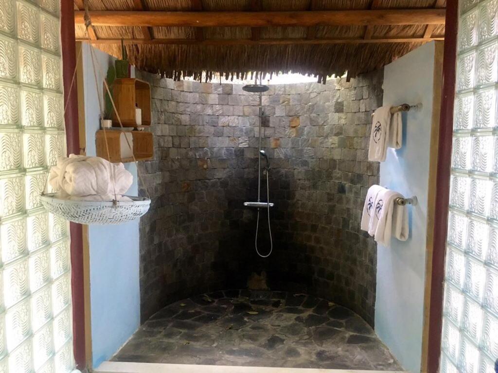 Le Domaine De Tam Hai Resort An Hoa Экстерьер фото
