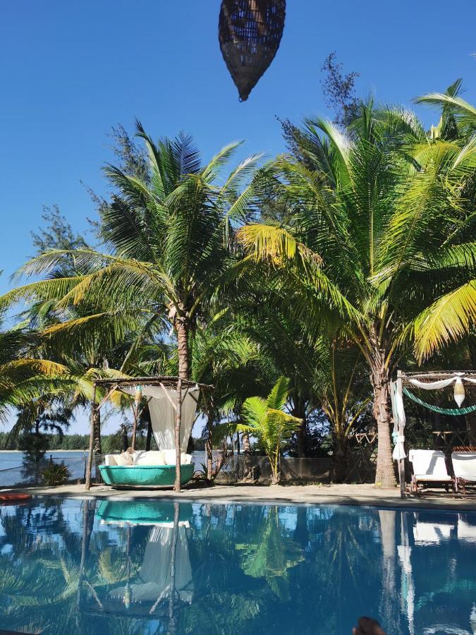 Le Domaine De Tam Hai Resort An Hoa Экстерьер фото